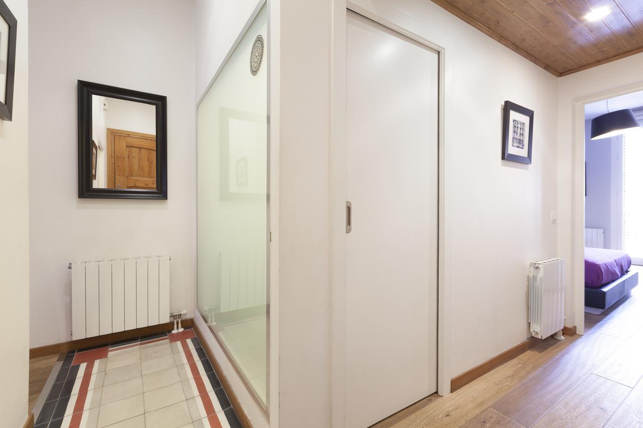 Akira Flats Roger De Flor Chic Apartment Barcelona Ngoại thất bức ảnh