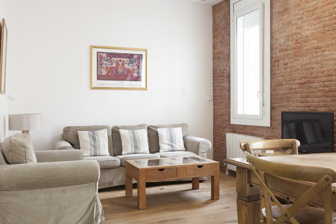 Akira Flats Roger De Flor Chic Apartment Barcelona Ngoại thất bức ảnh