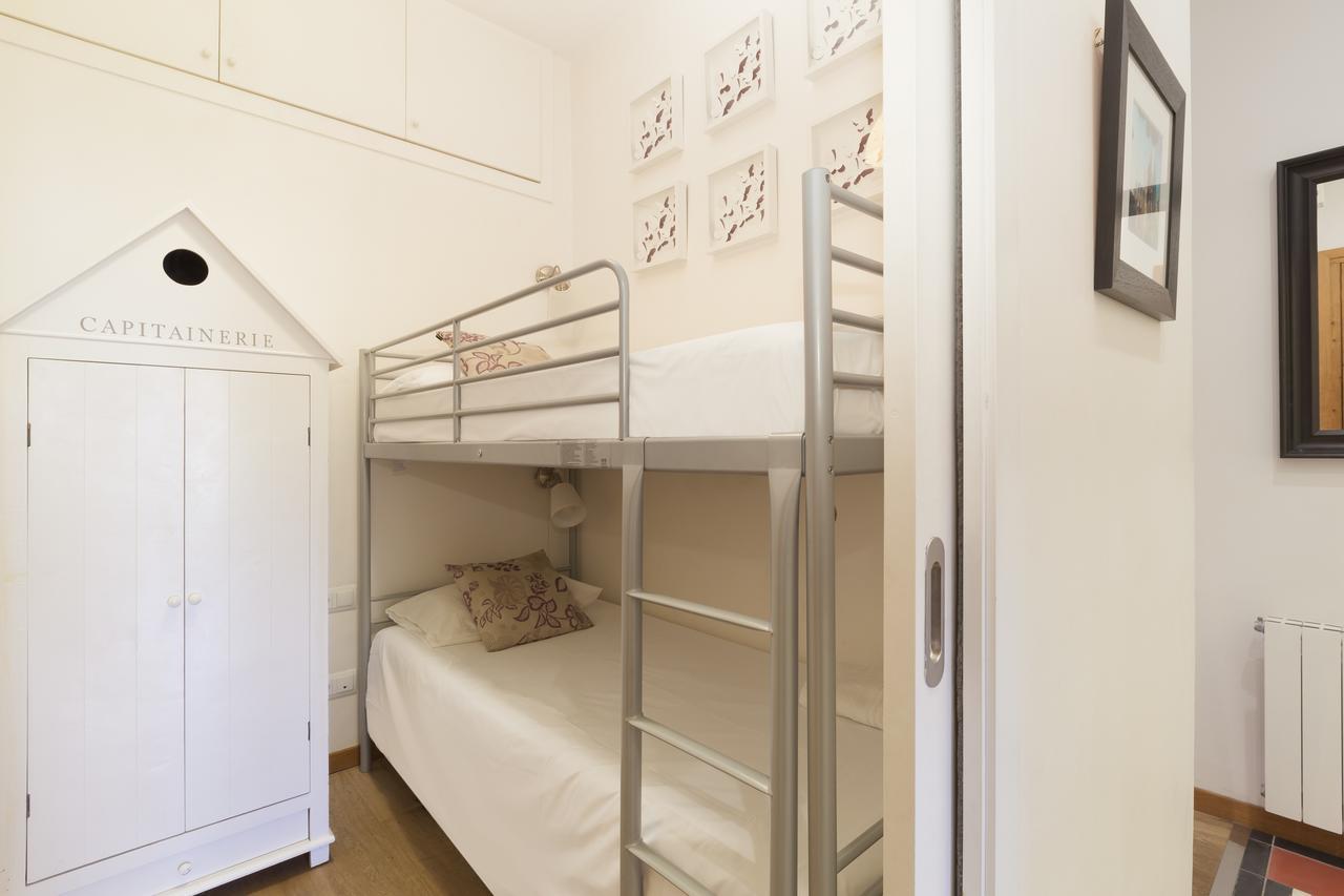 Akira Flats Roger De Flor Chic Apartment Barcelona Ngoại thất bức ảnh