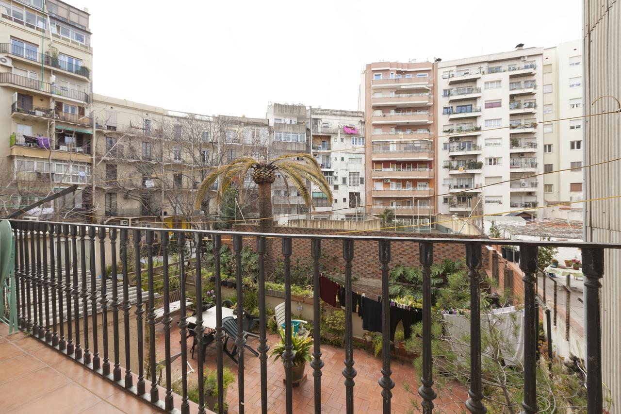 Akira Flats Roger De Flor Chic Apartment Barcelona Ngoại thất bức ảnh