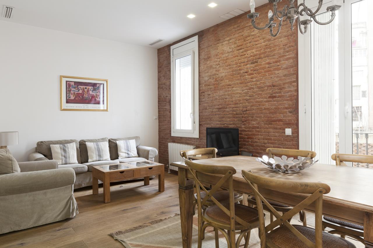 Akira Flats Roger De Flor Chic Apartment Barcelona Ngoại thất bức ảnh