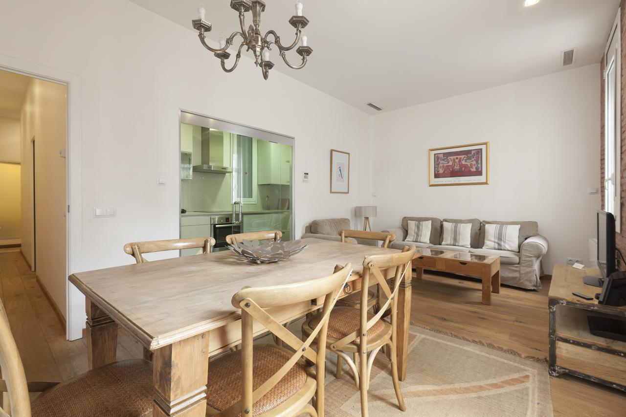 Akira Flats Roger De Flor Chic Apartment Barcelona Ngoại thất bức ảnh