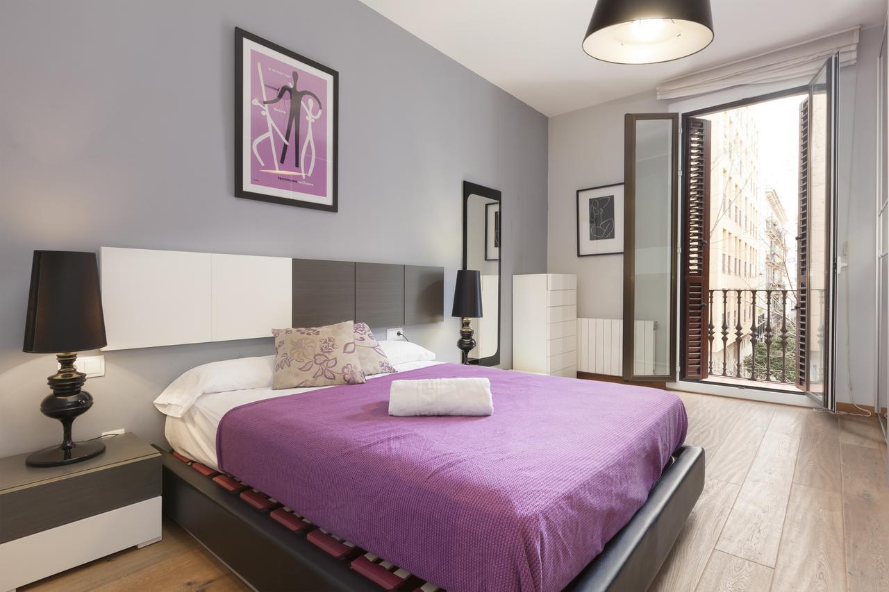 Akira Flats Roger De Flor Chic Apartment Barcelona Ngoại thất bức ảnh