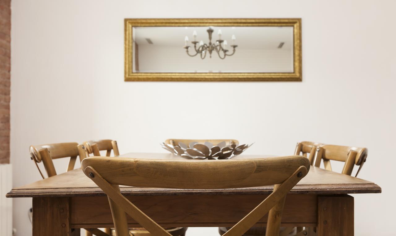 Akira Flats Roger De Flor Chic Apartment Barcelona Ngoại thất bức ảnh