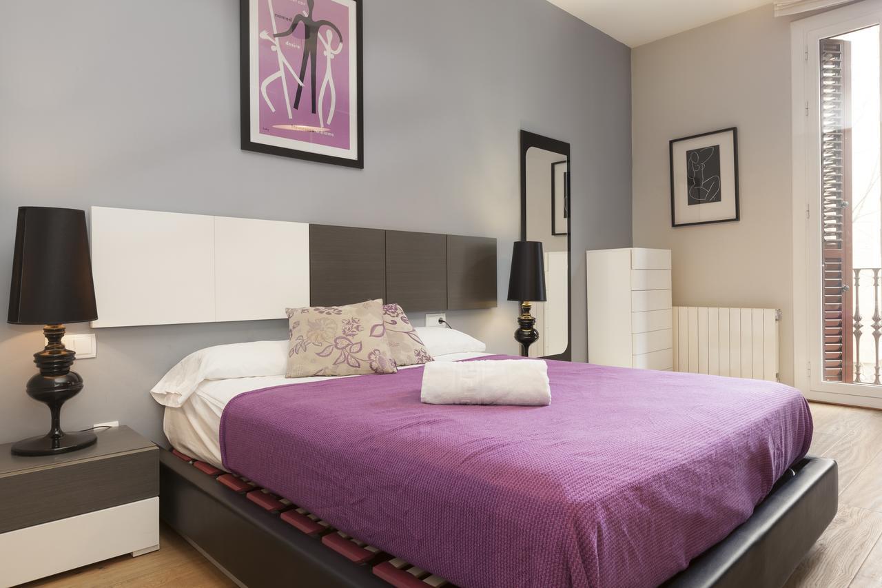 Akira Flats Roger De Flor Chic Apartment Barcelona Ngoại thất bức ảnh