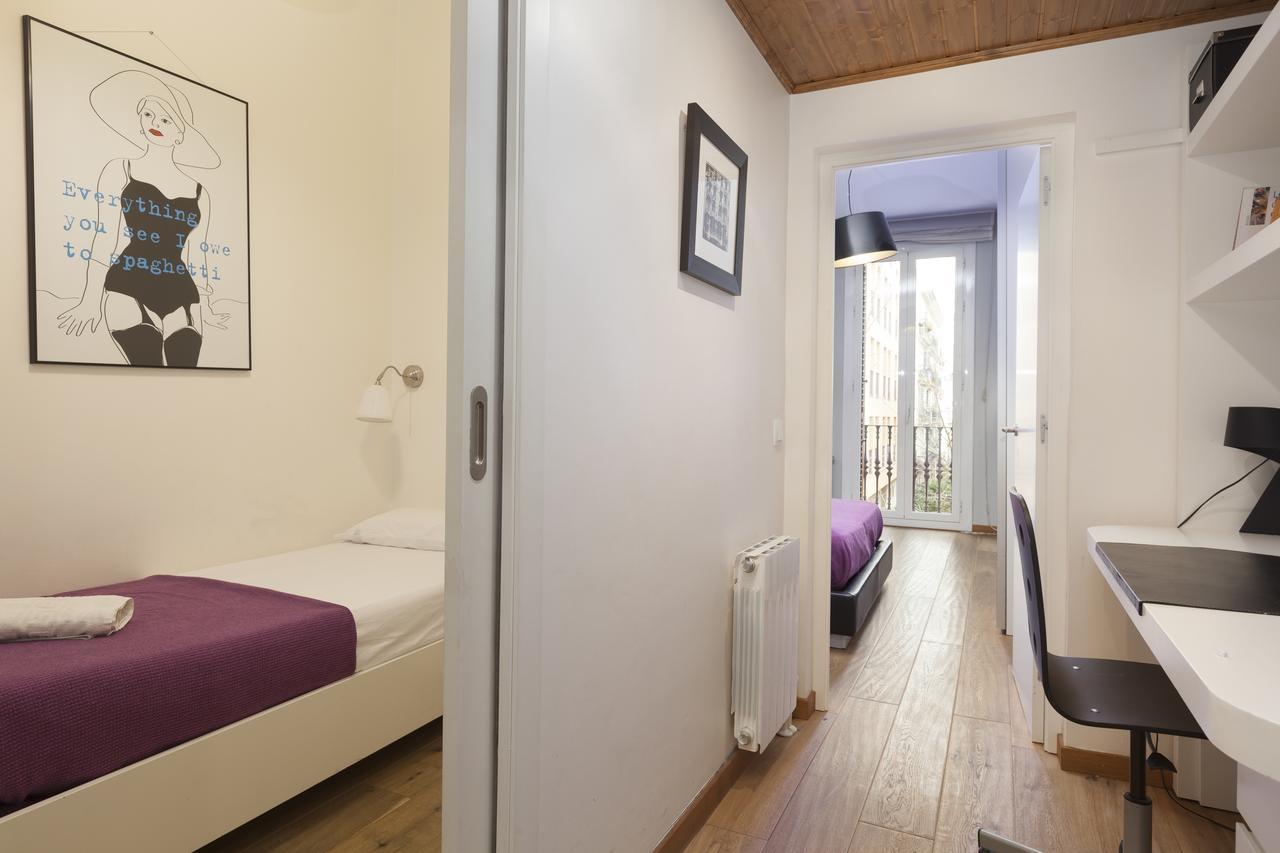 Akira Flats Roger De Flor Chic Apartment Barcelona Ngoại thất bức ảnh
