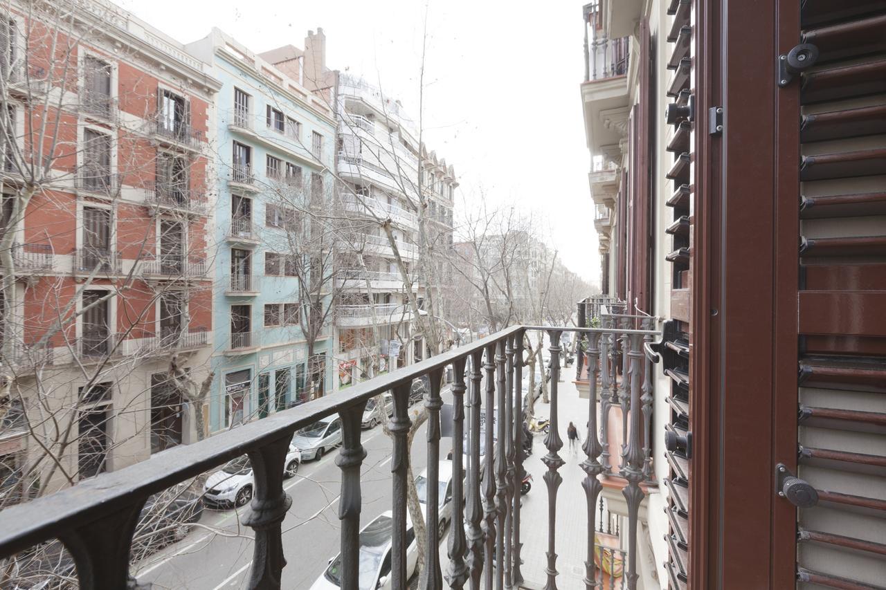 Akira Flats Roger De Flor Chic Apartment Barcelona Ngoại thất bức ảnh