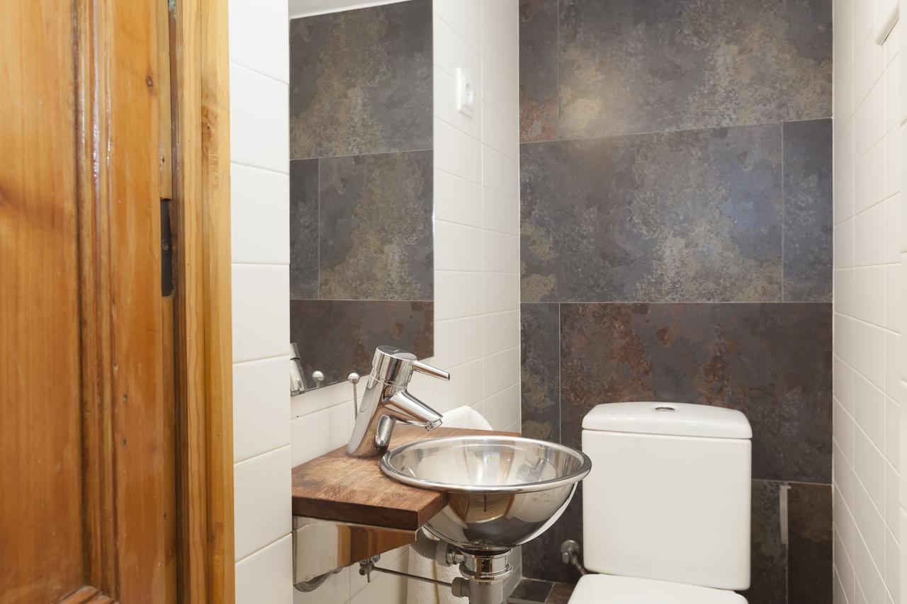 Akira Flats Roger De Flor Chic Apartment Barcelona Ngoại thất bức ảnh