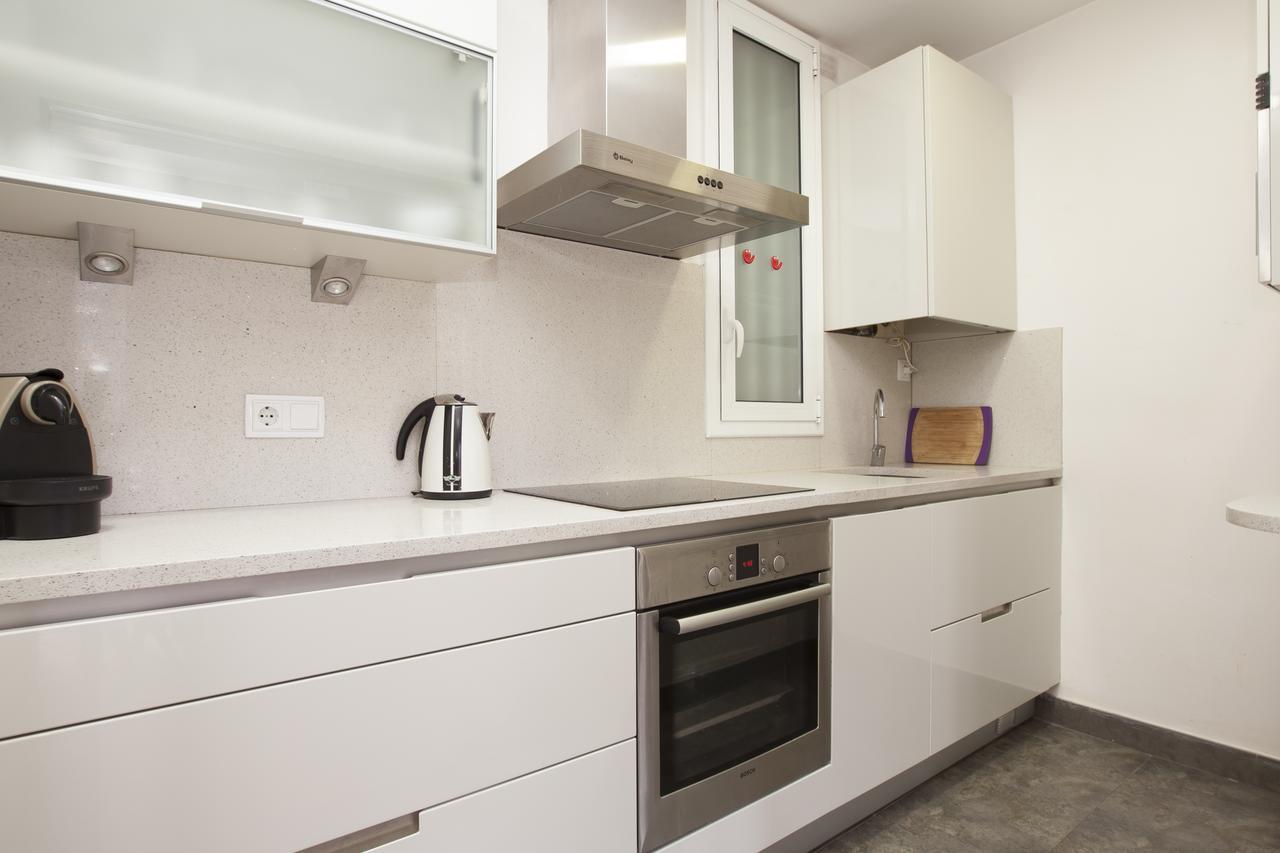 Akira Flats Roger De Flor Chic Apartment Barcelona Ngoại thất bức ảnh
