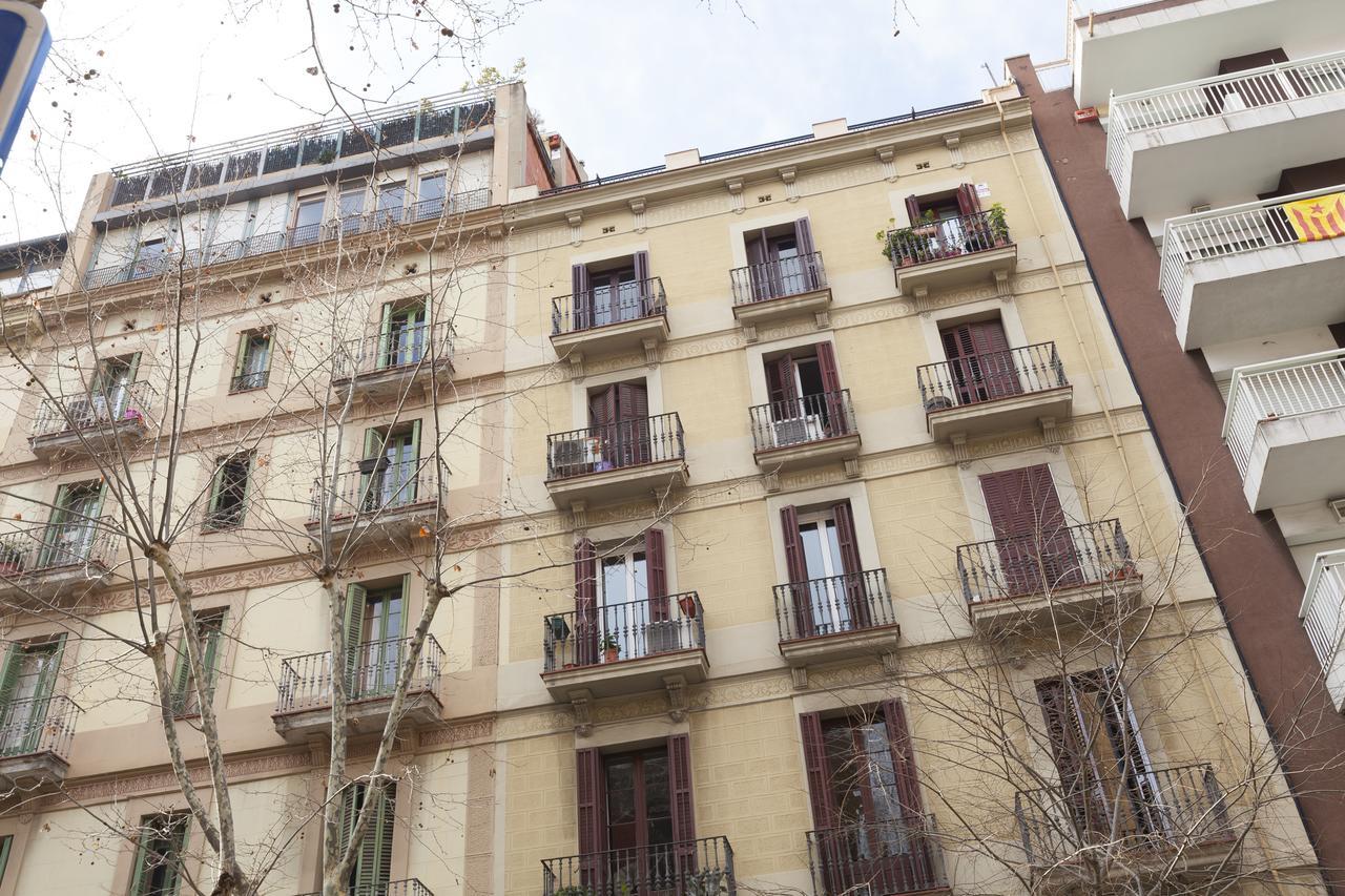 Akira Flats Roger De Flor Chic Apartment Barcelona Ngoại thất bức ảnh