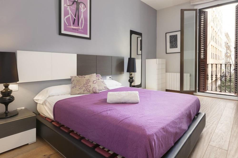 Akira Flats Roger De Flor Chic Apartment Barcelona Ngoại thất bức ảnh